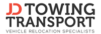 JD Towing Logo