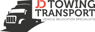 JD Towing Logo