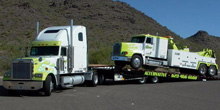 Medium Heavy Towing