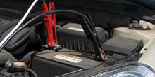 Gas / Jump start