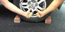 Flat Tire Lockout